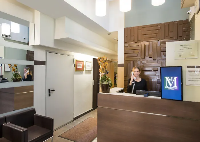Promenade Hotel By Mellow Mood Hotels Budapest